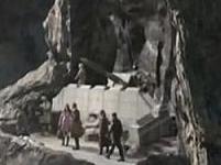 The exterior of the Icarus Base 